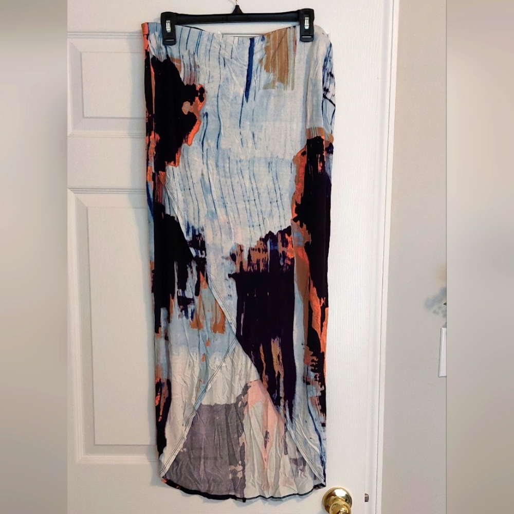 Hi-Low Skirt